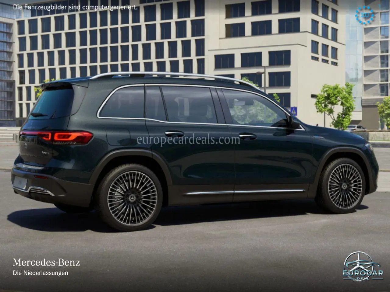 Mercedes-Benz EQB
