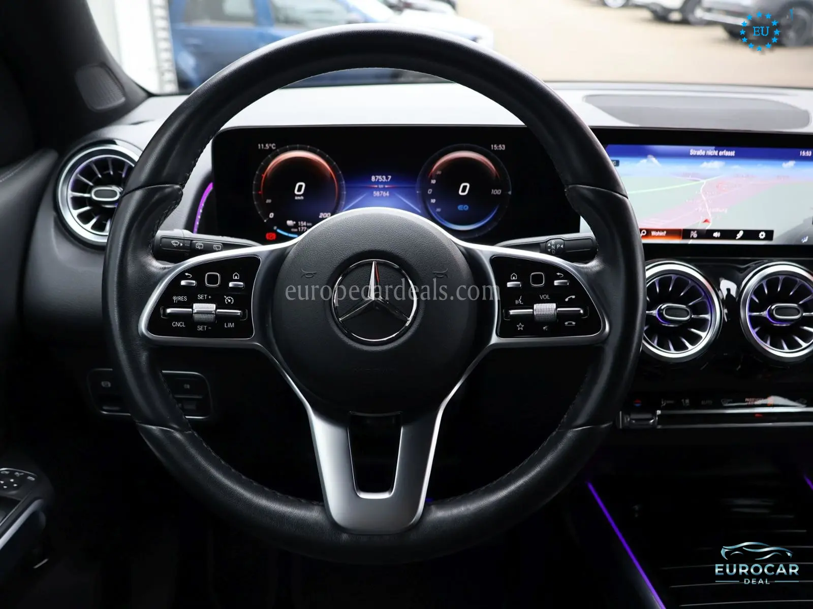 Mercedes-Benz EQB