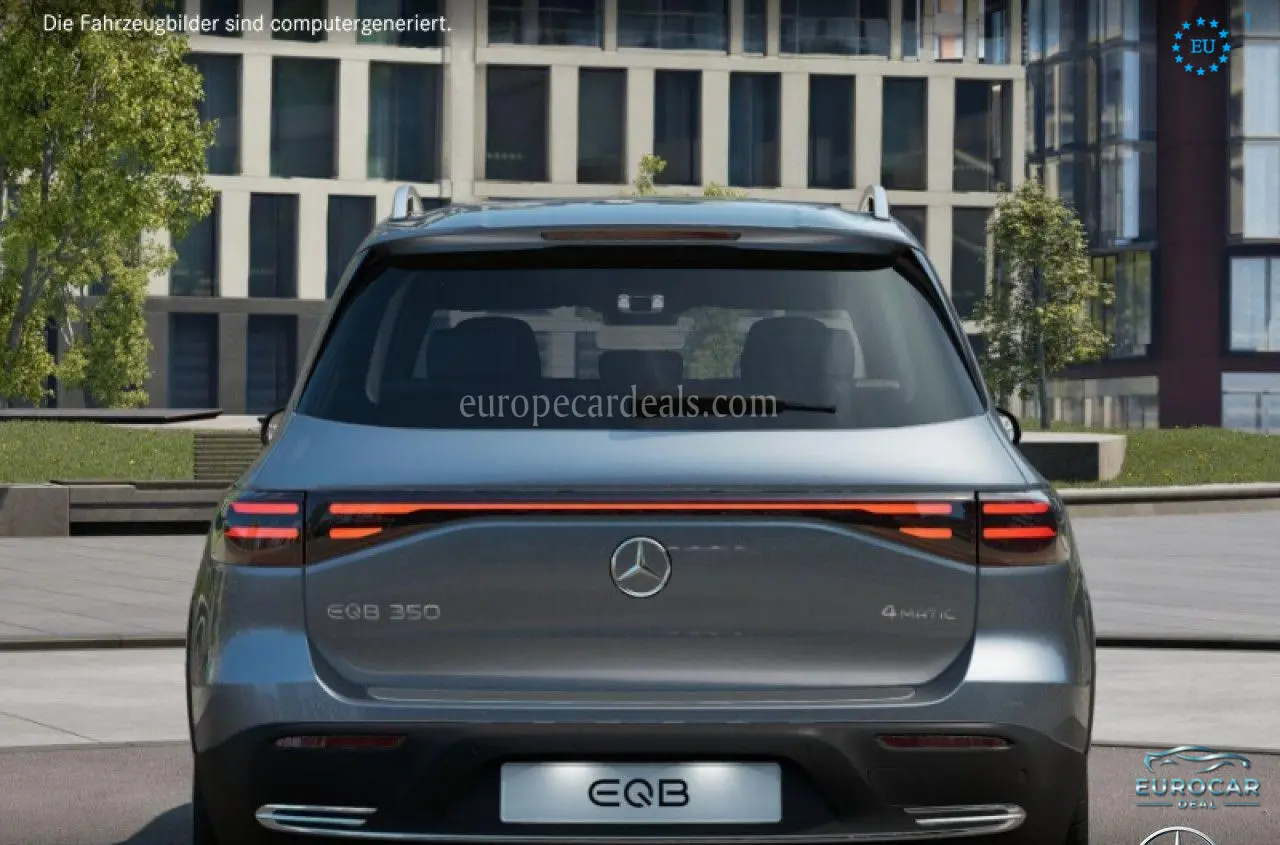 Mercedes-Benz EQB