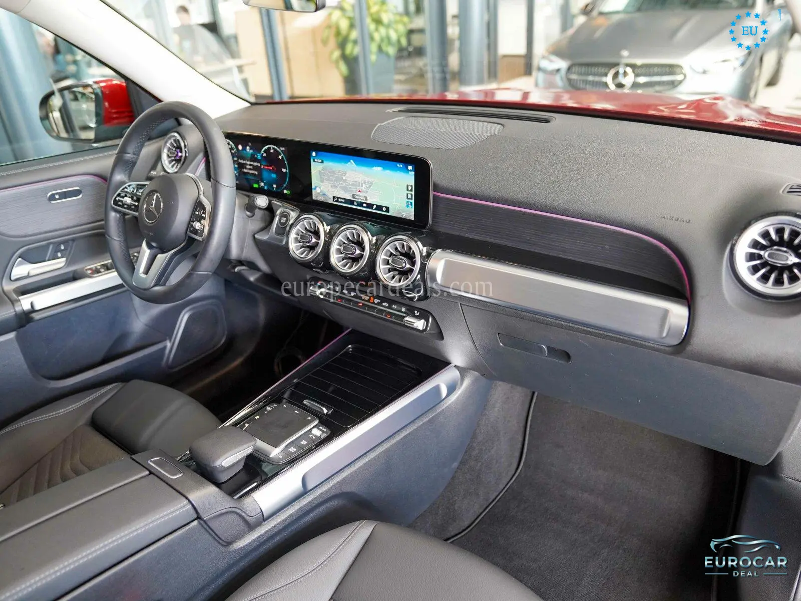Mercedes-Benz EQB