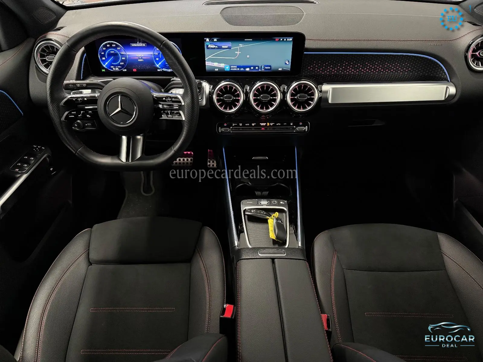 Mercedes-Benz EQB