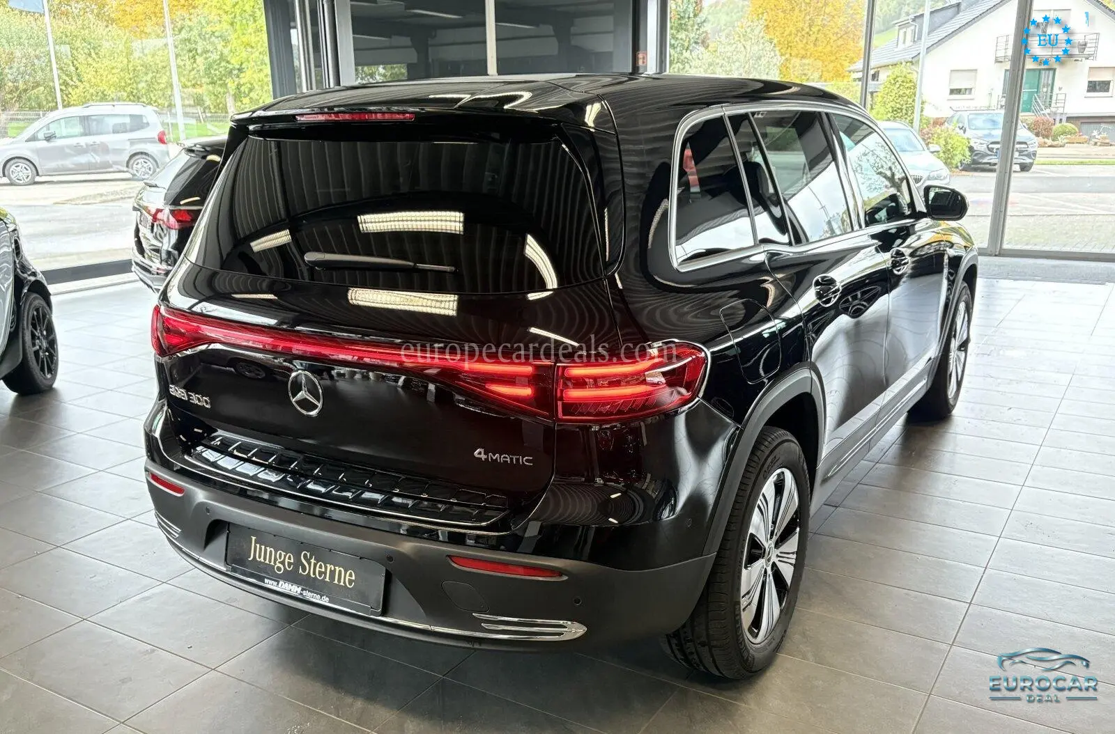 Mercedes-Benz EQB