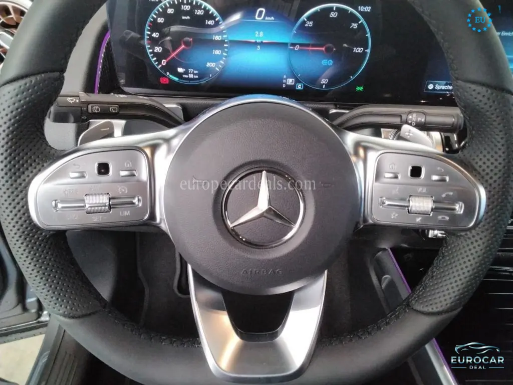 Mercedes-Benz EQB