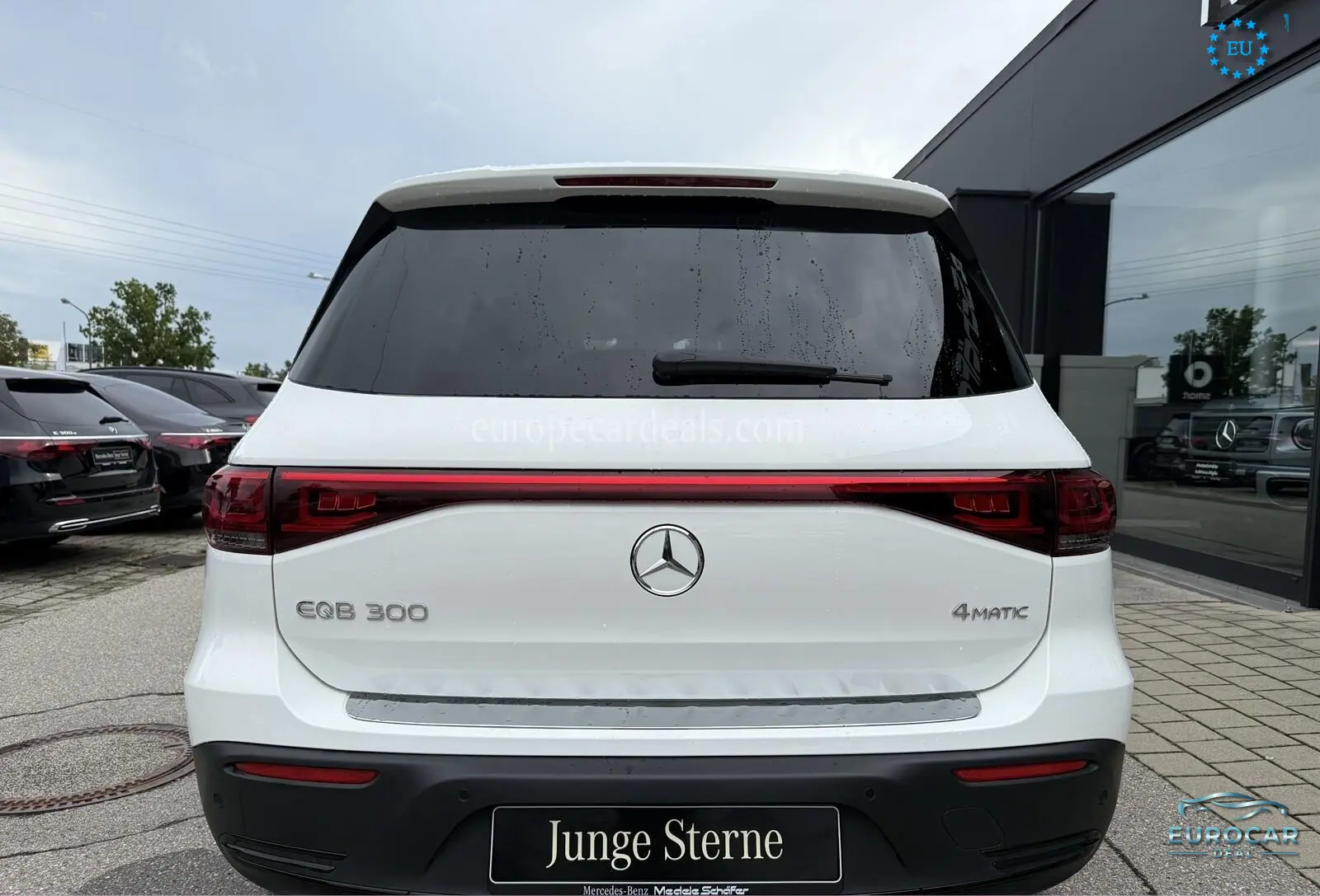 Mercedes-Benz EQB