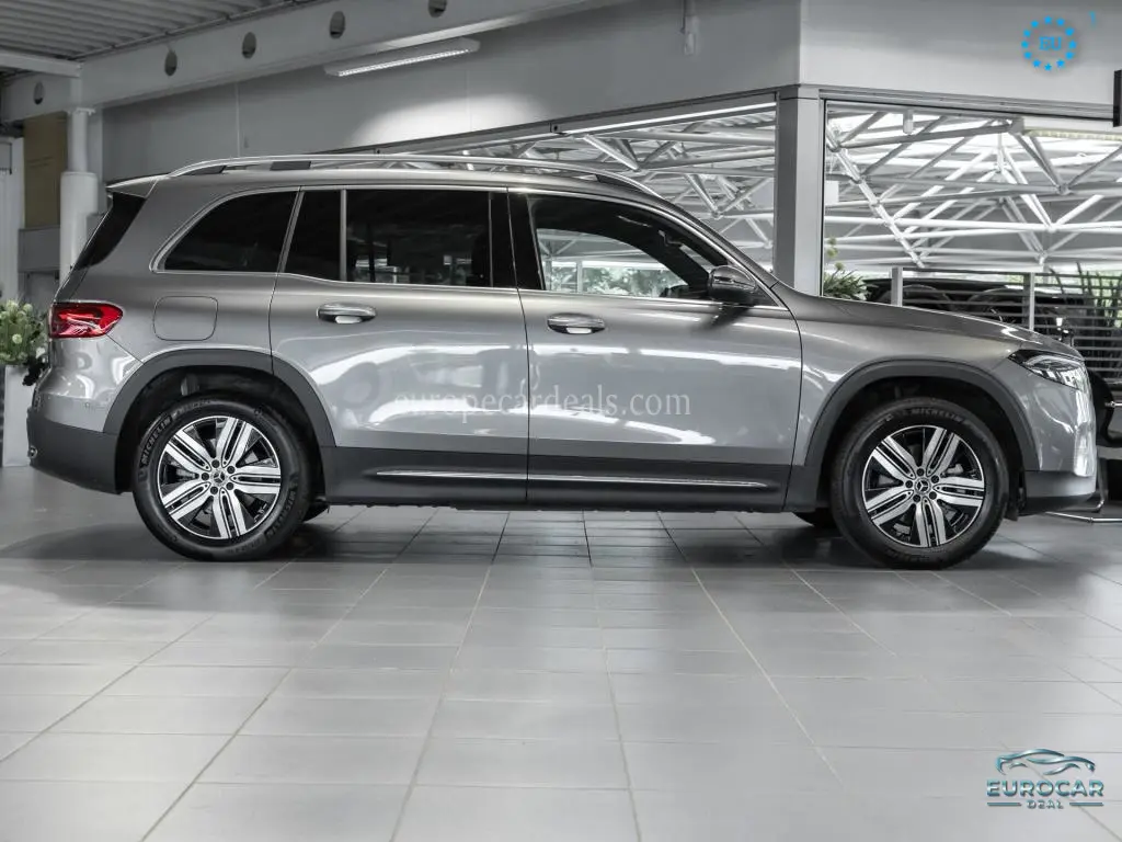 Mercedes-Benz EQB