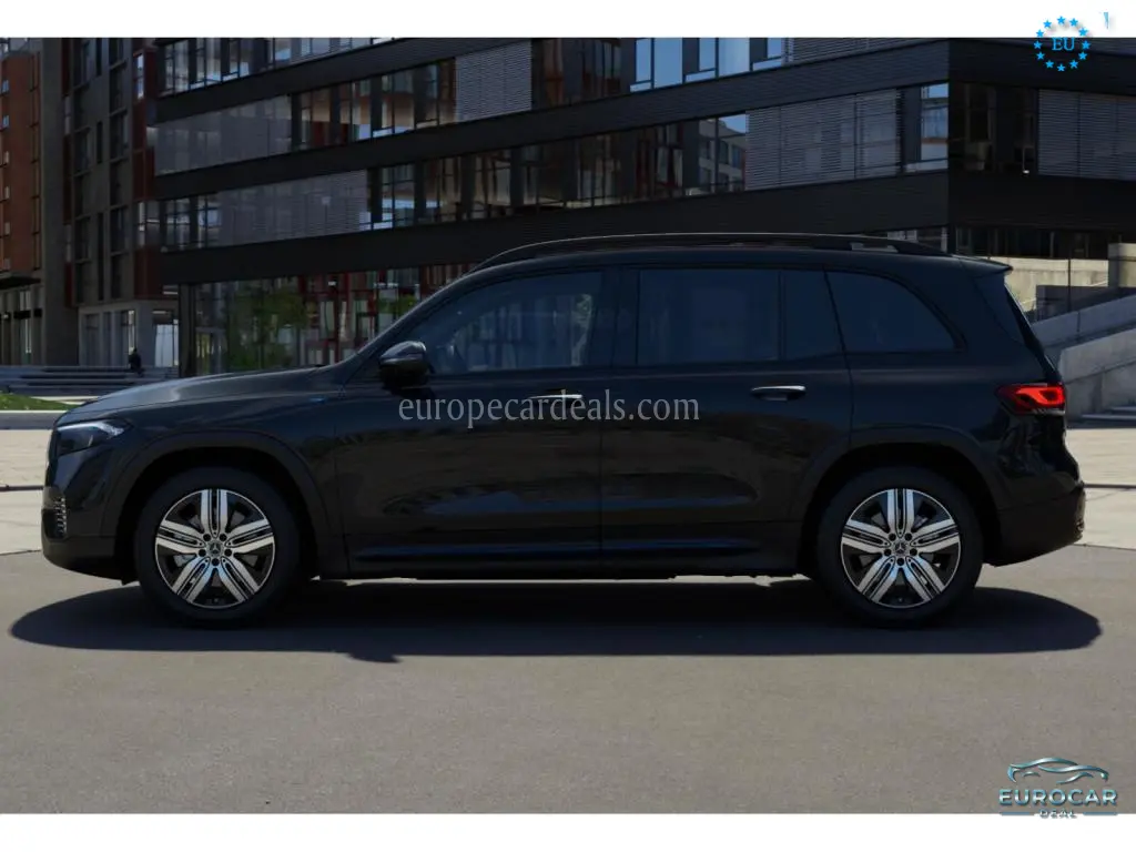 Mercedes-Benz EQB