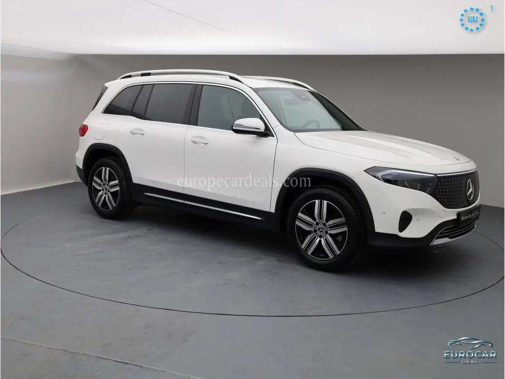 Mercedes-Benz EQB