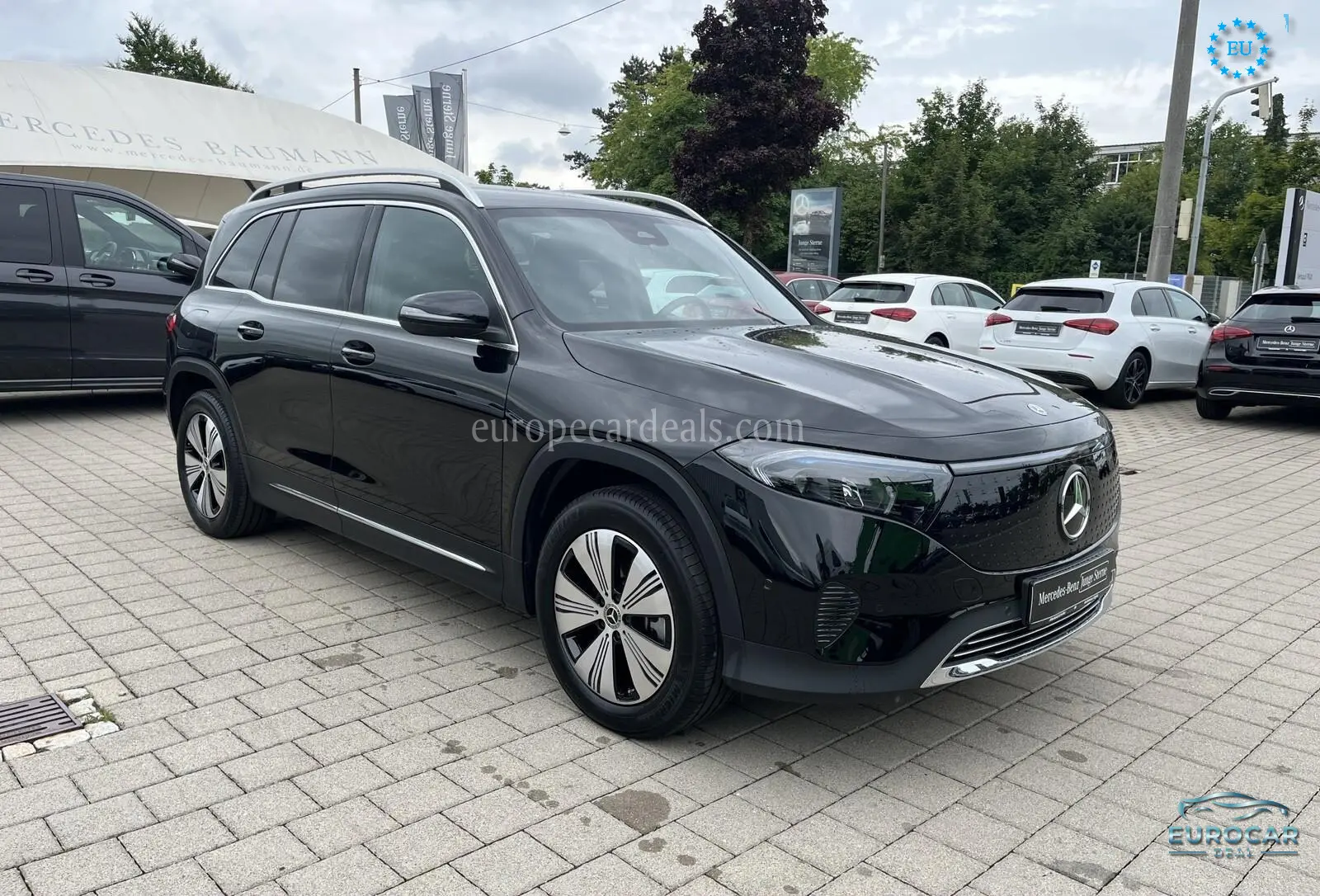 Mercedes-Benz EQB