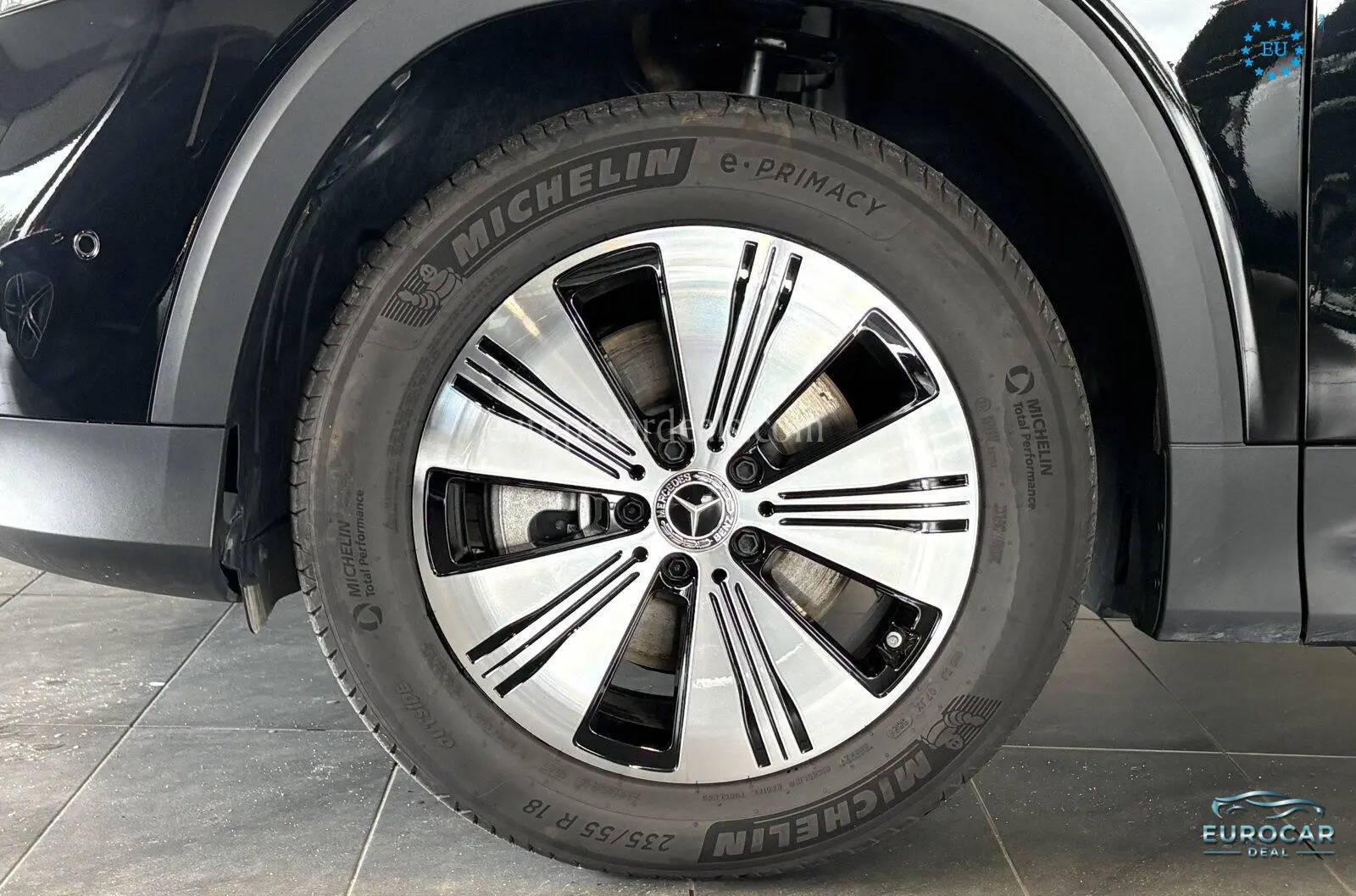 Mercedes-Benz EQB