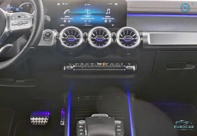 Mercedes-Benz EQB