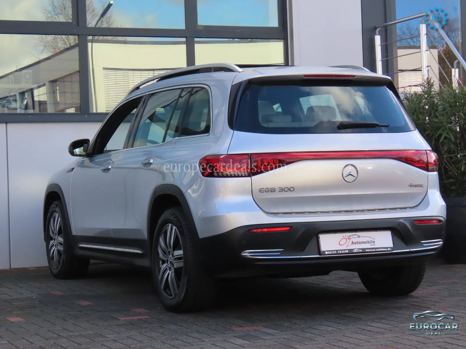 Mercedes-Benz EQB