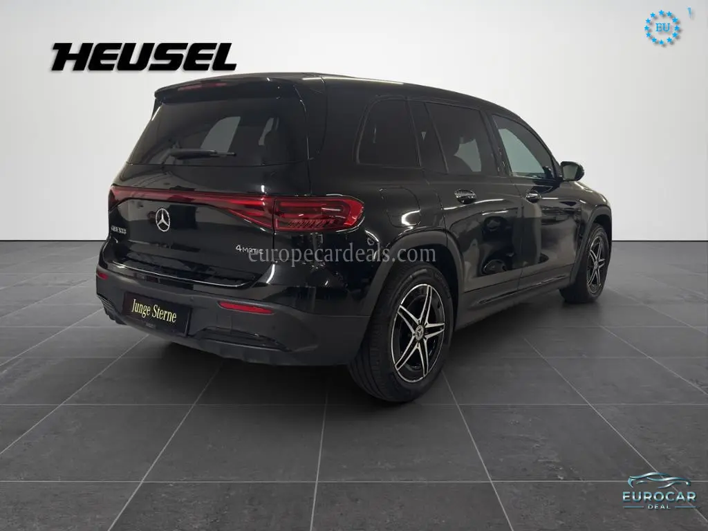 Mercedes-Benz EQB