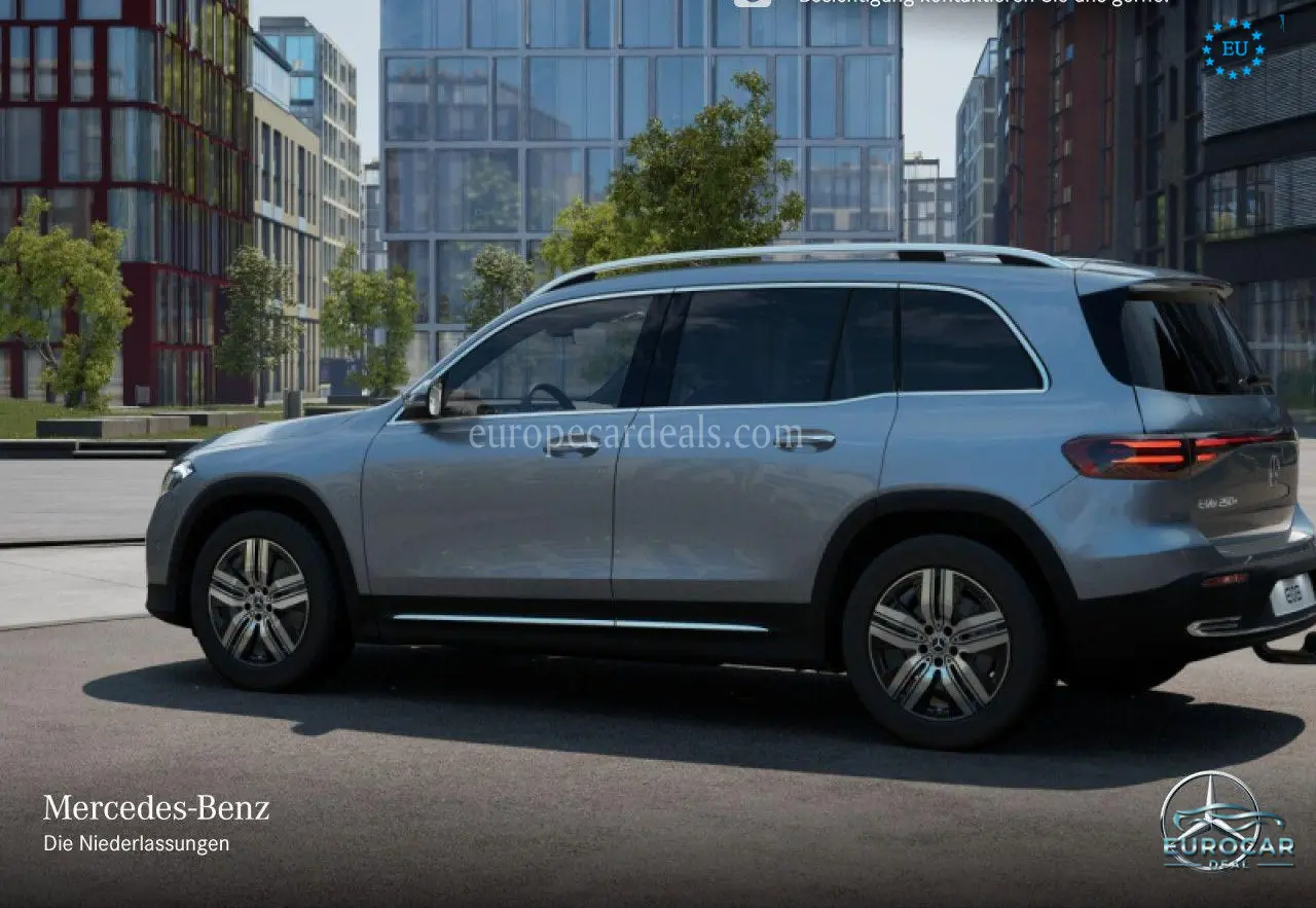 Mercedes-Benz EQB