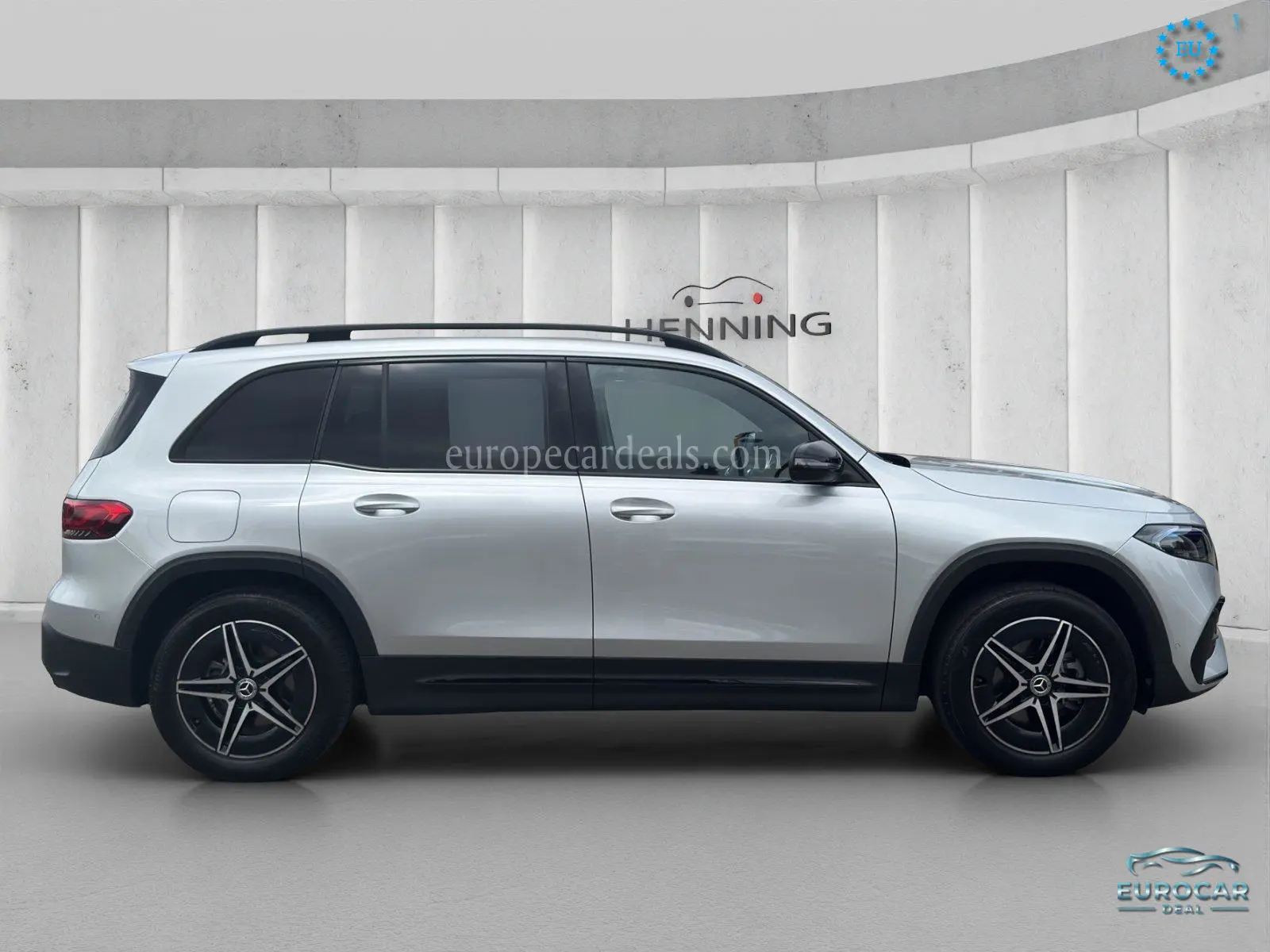 Mercedes-Benz EQB