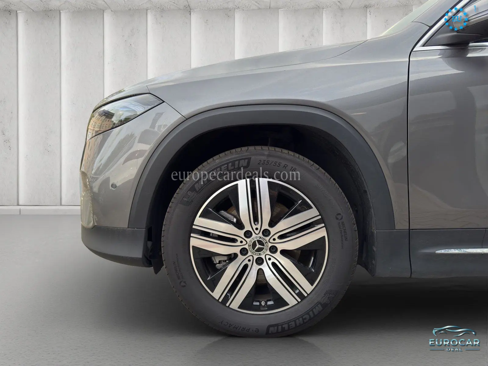Mercedes-Benz EQB