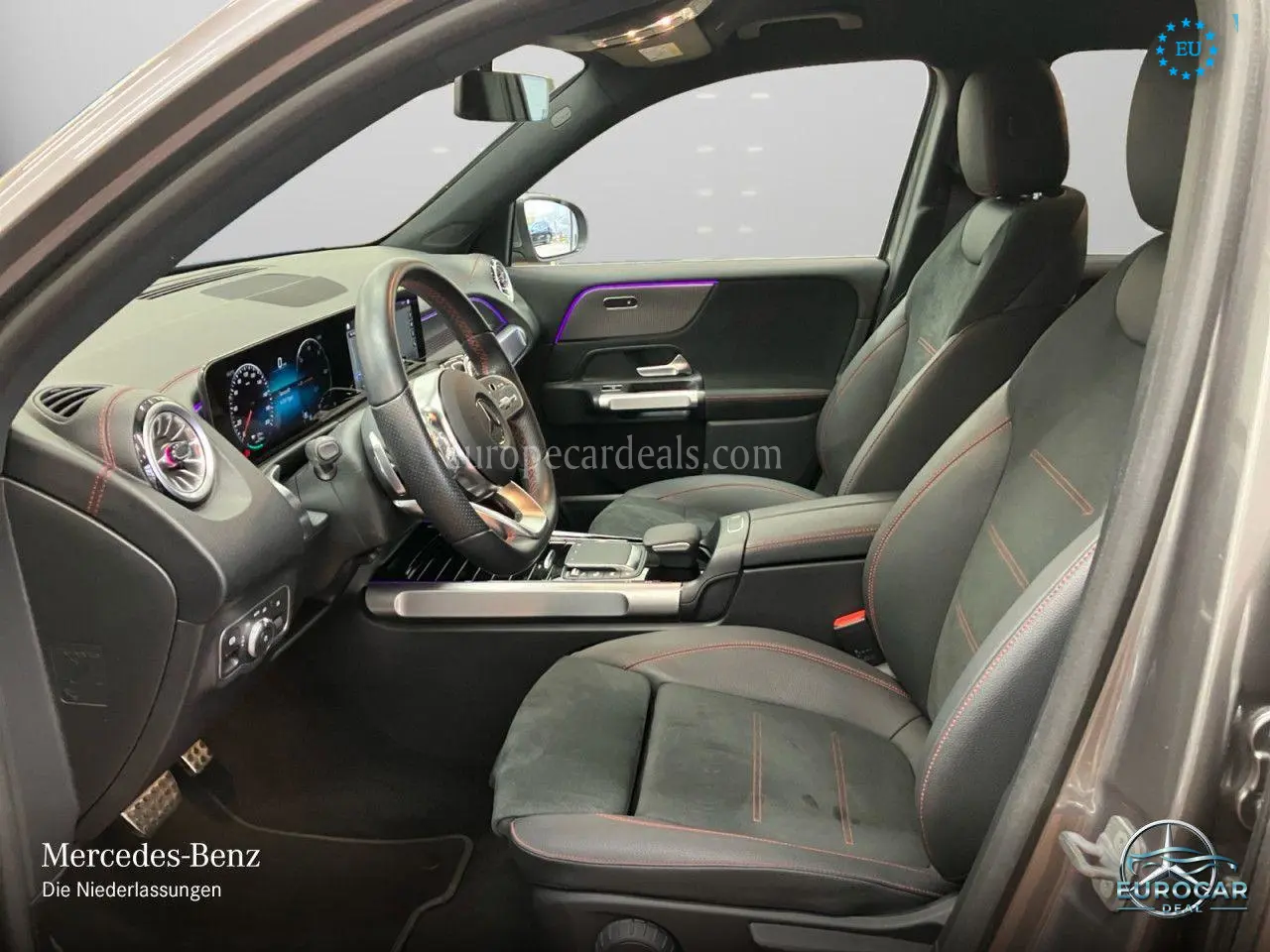 Mercedes-Benz EQB