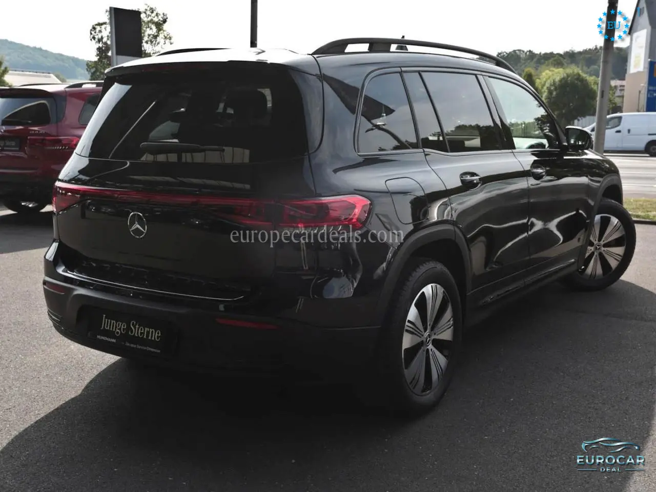 Mercedes-Benz EQB