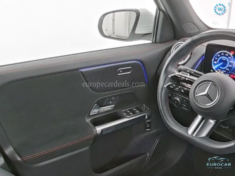 Mercedes-Benz EQB