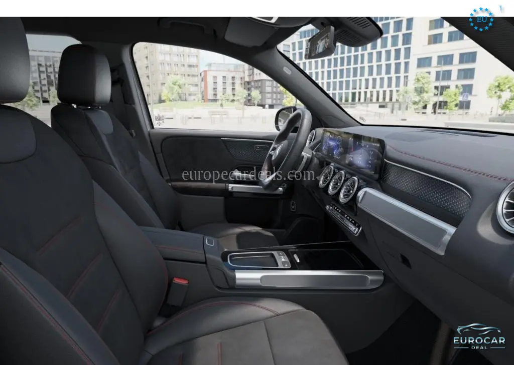 Mercedes-Benz EQB