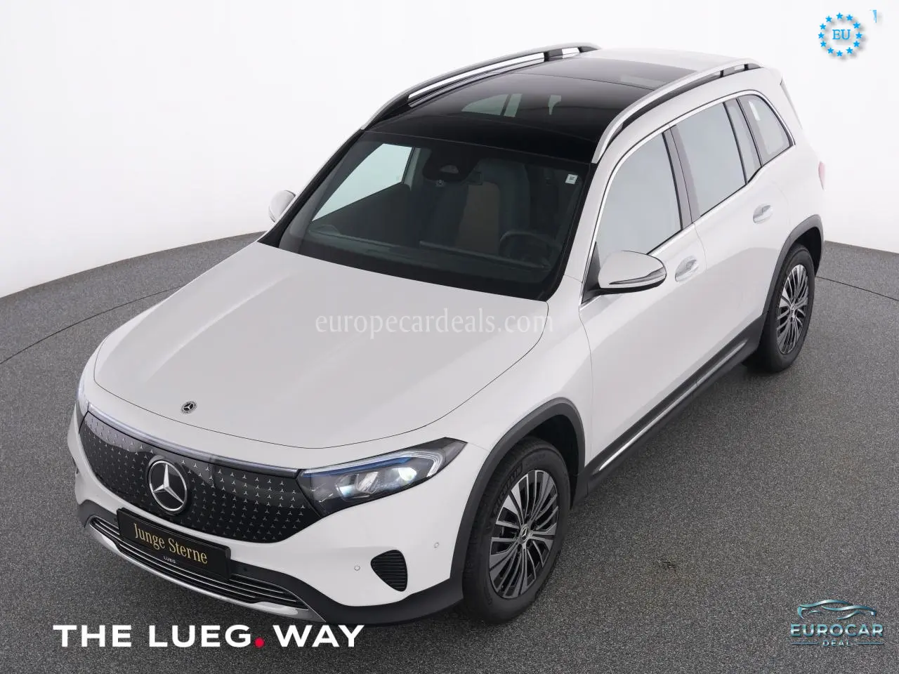 Mercedes-Benz EQB