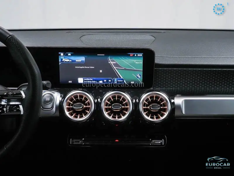 Mercedes-Benz EQB