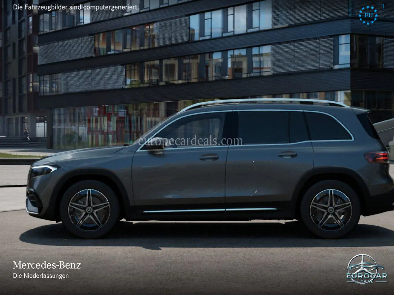 Mercedes-Benz EQB