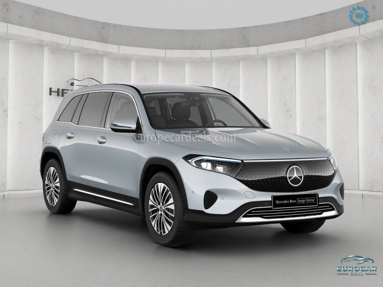 Mercedes-Benz EQB
