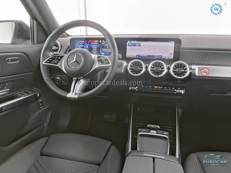 Mercedes-Benz EQB