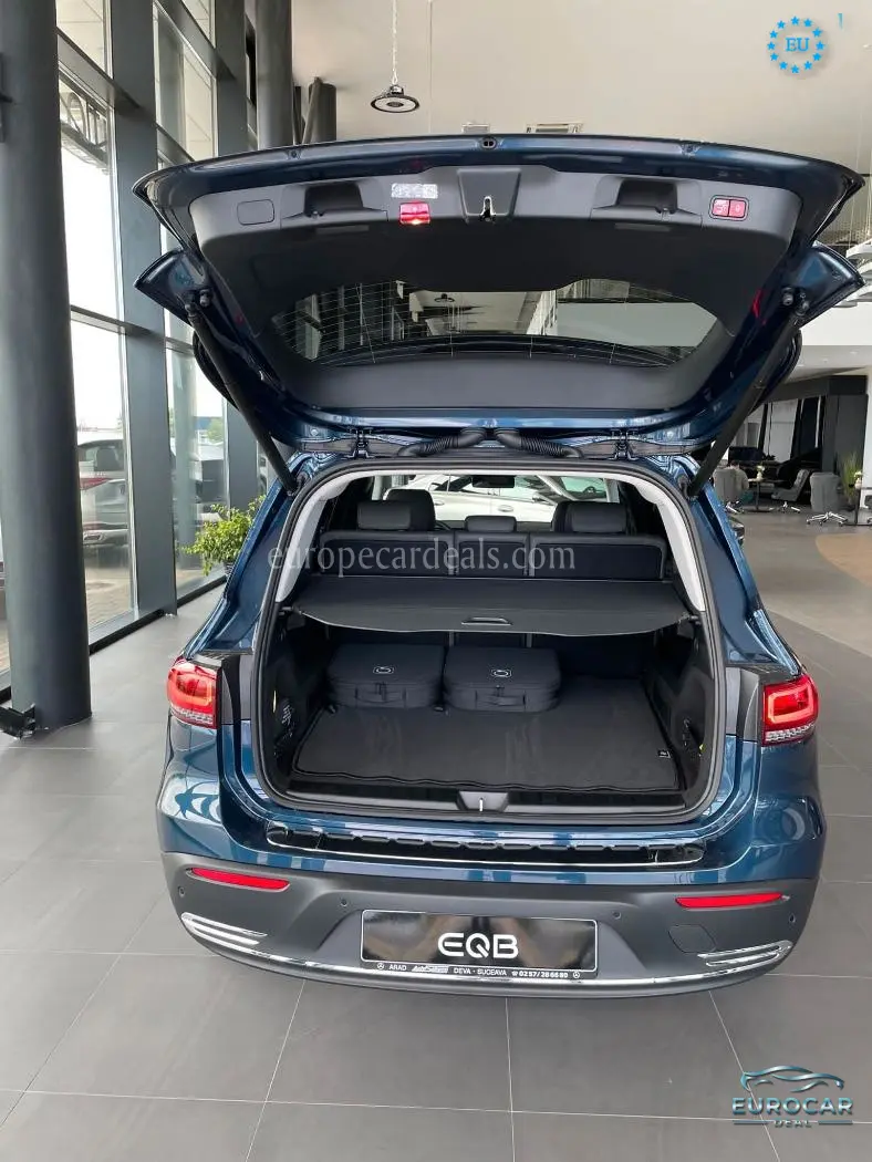Mercedes-Benz EQB