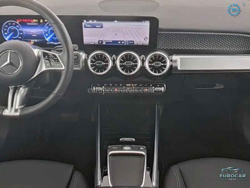 Mercedes-Benz EQB