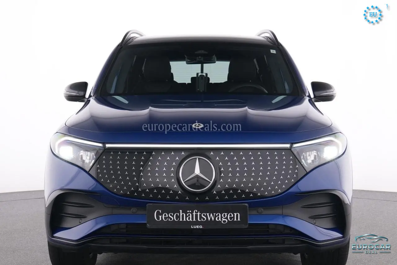 Mercedes-Benz EQB