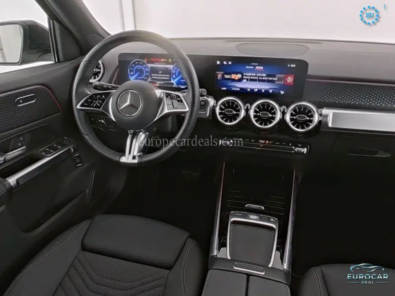 Mercedes-Benz EQB