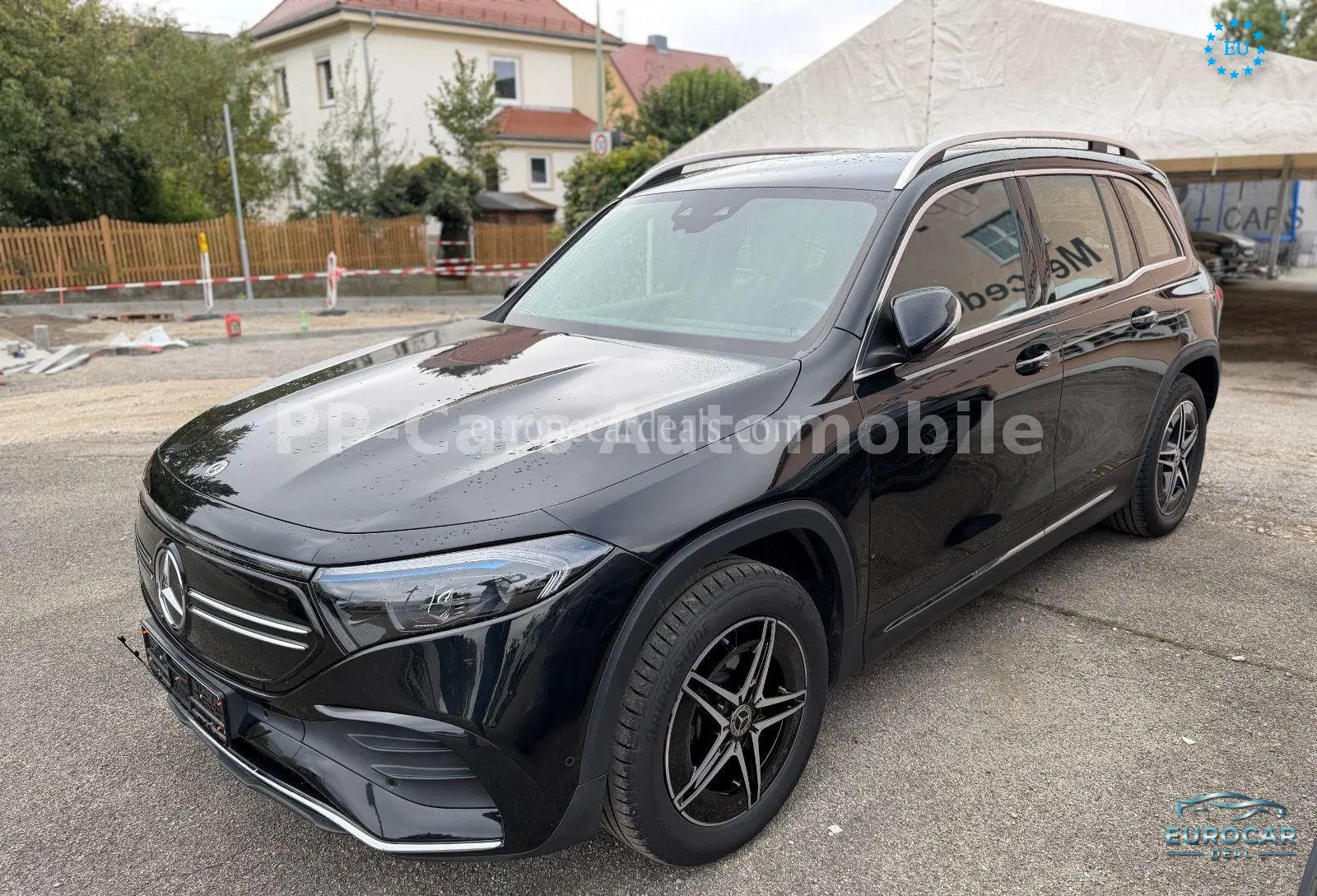 Mercedes-Benz EQB