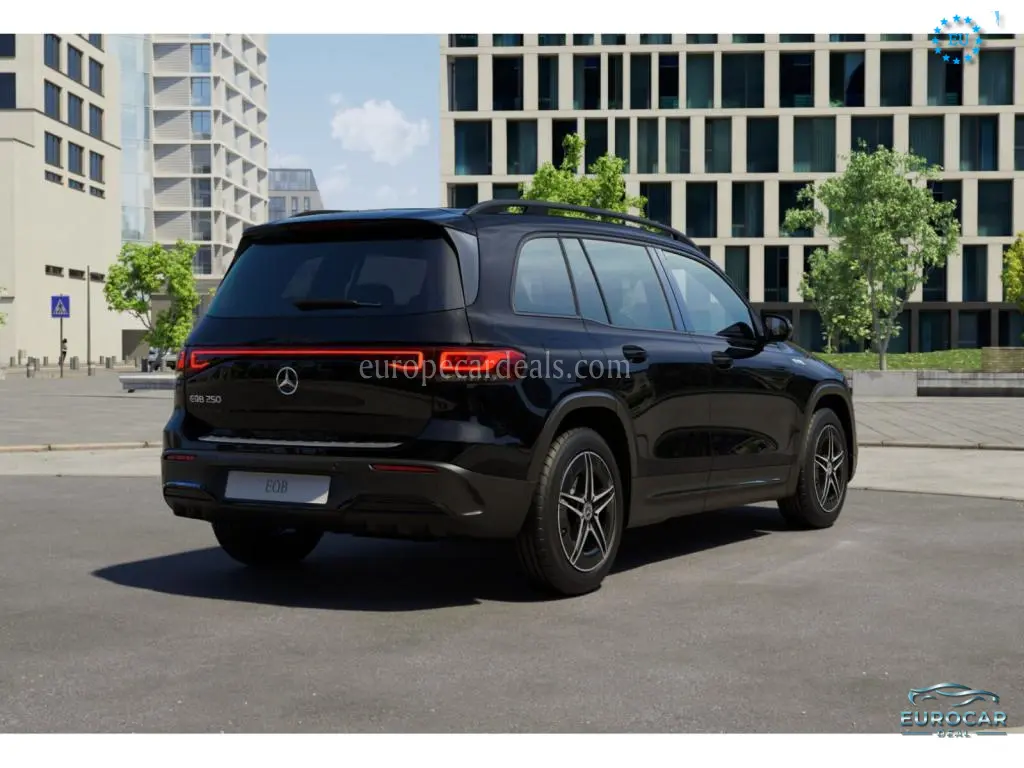 Mercedes-Benz EQB