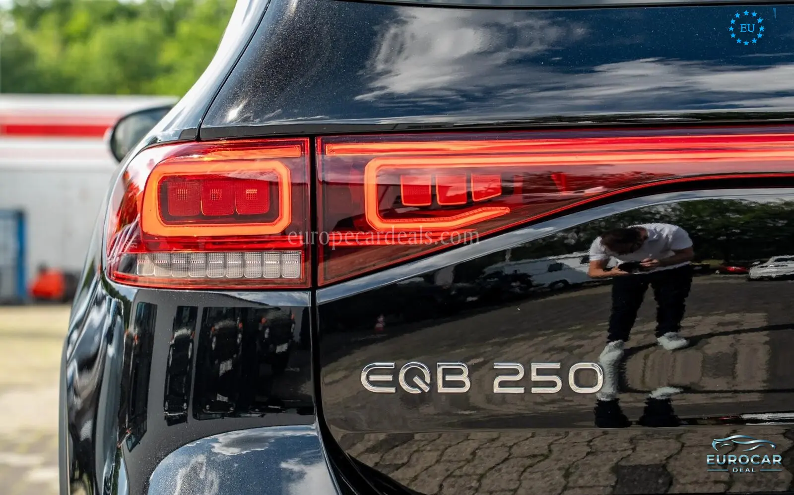 Mercedes-Benz EQB