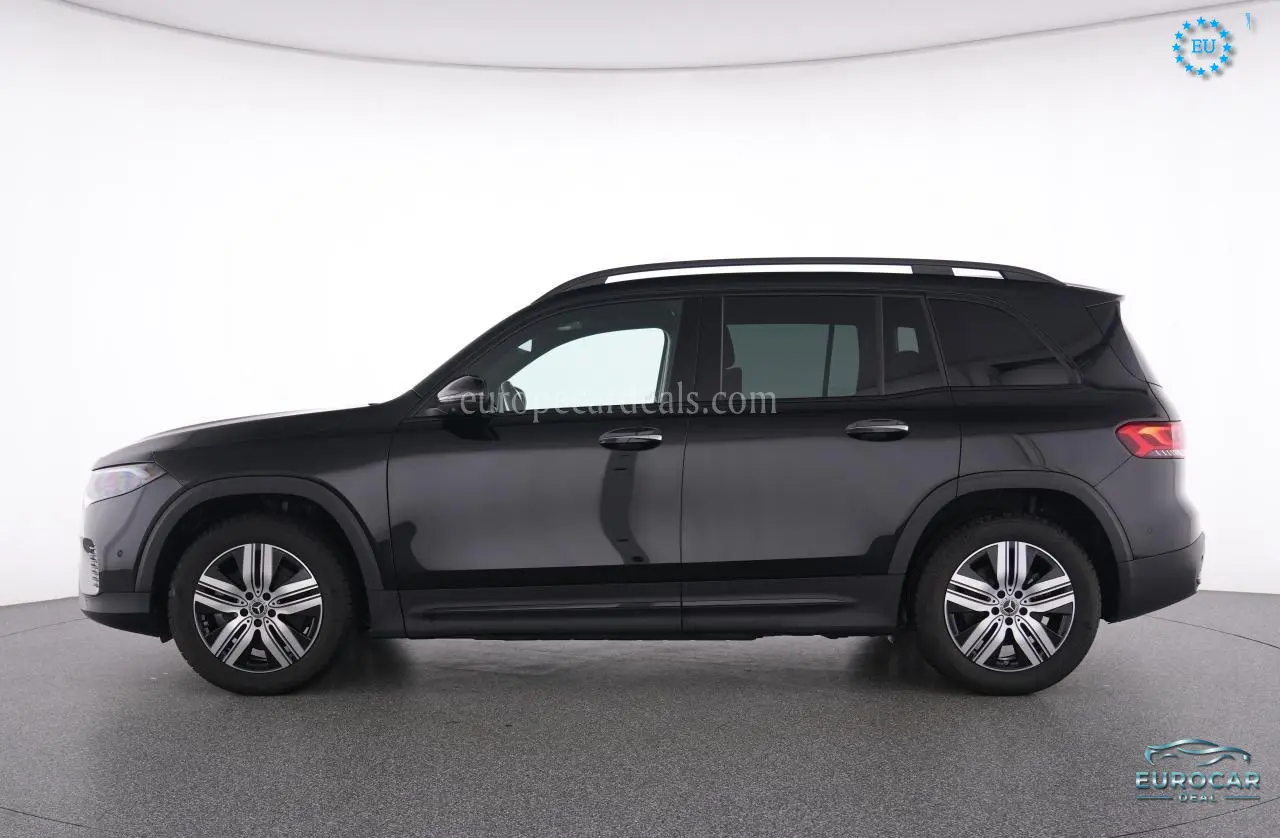 Mercedes-Benz EQB