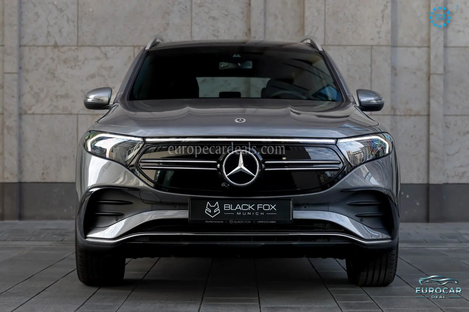 Mercedes-Benz EQB