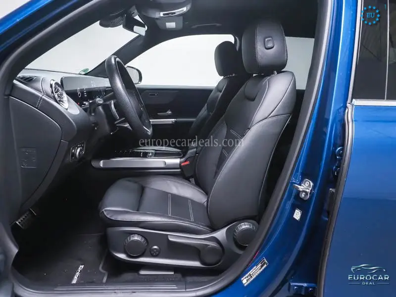 Mercedes-Benz EQB