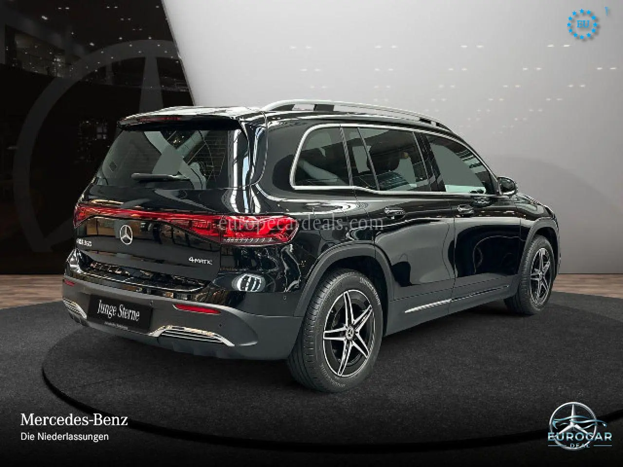 Mercedes-Benz EQB