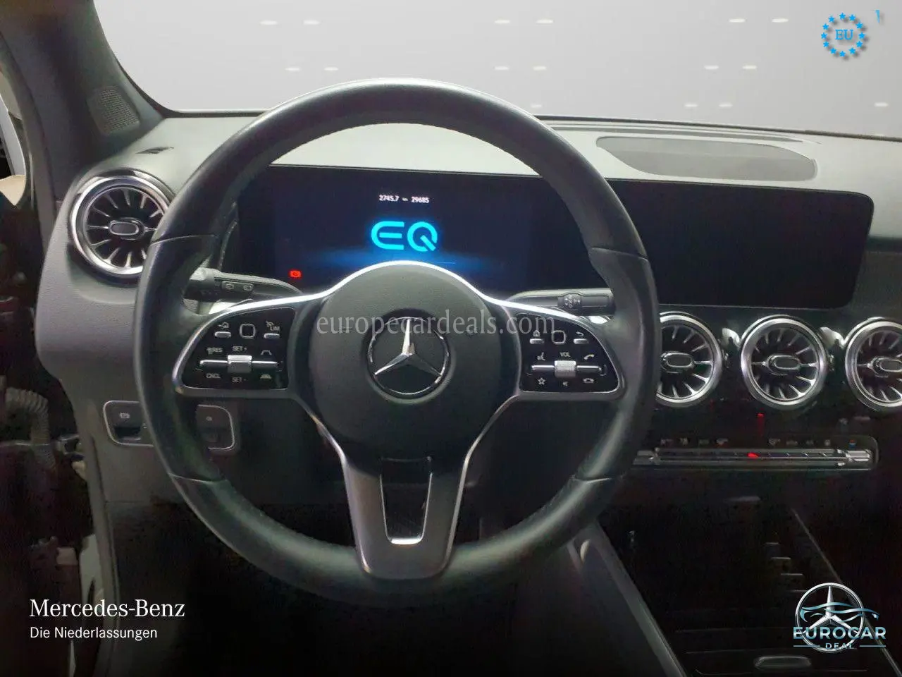 Mercedes-Benz EQB