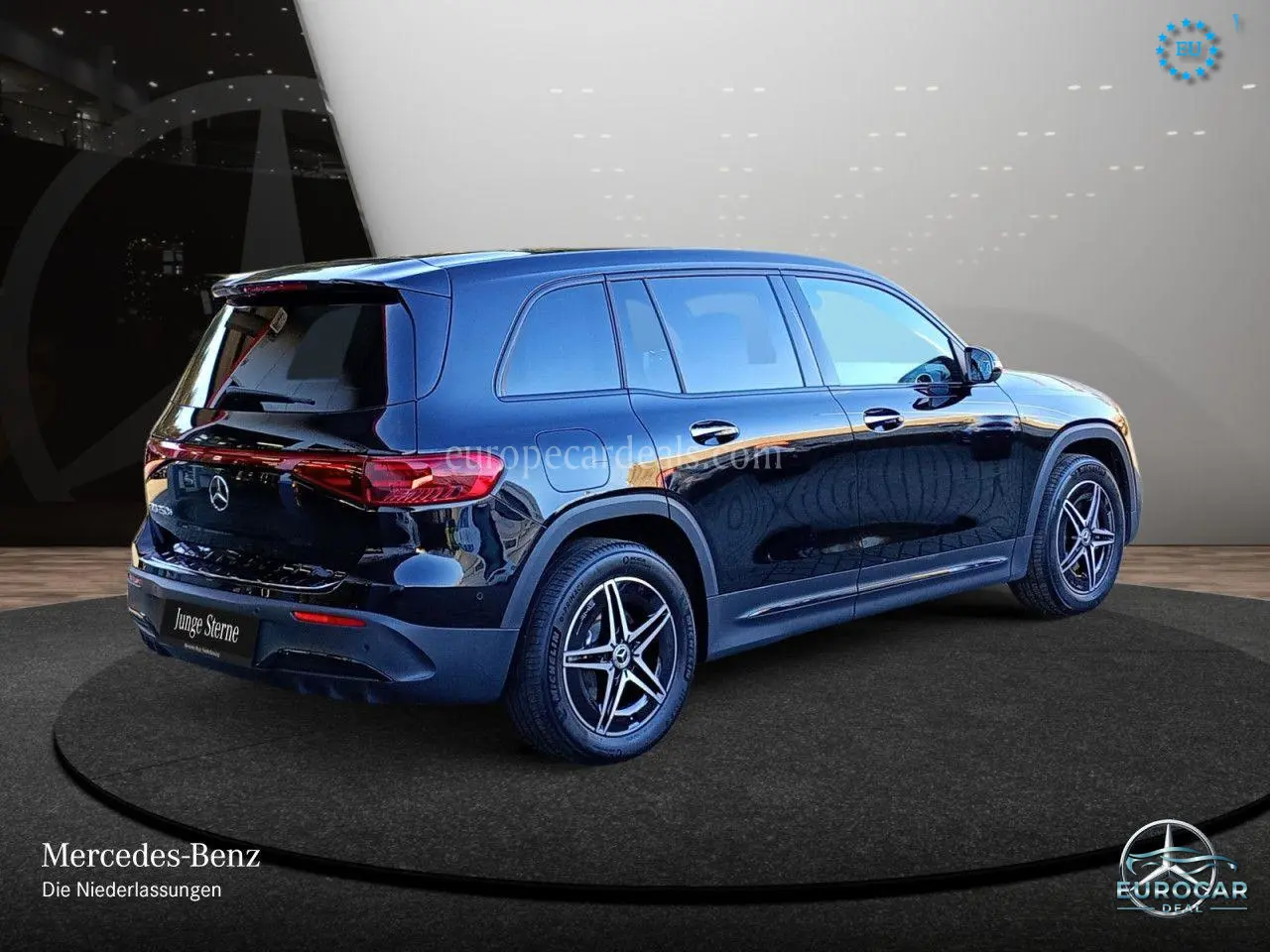 Mercedes-Benz EQB