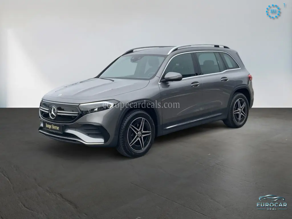 Mercedes-Benz EQB