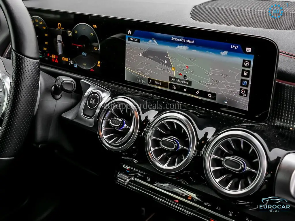Mercedes-Benz EQB