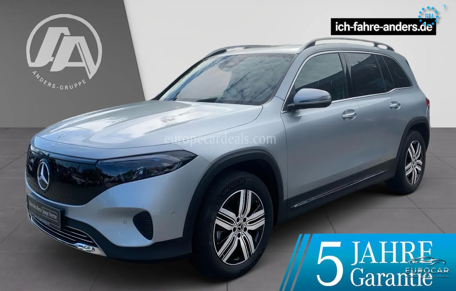 Mercedes-Benz EQB