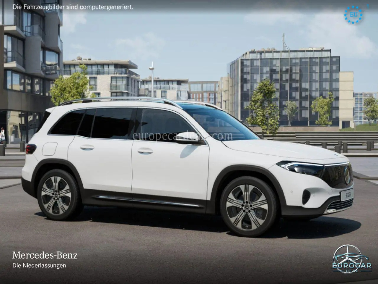 Mercedes-Benz EQB