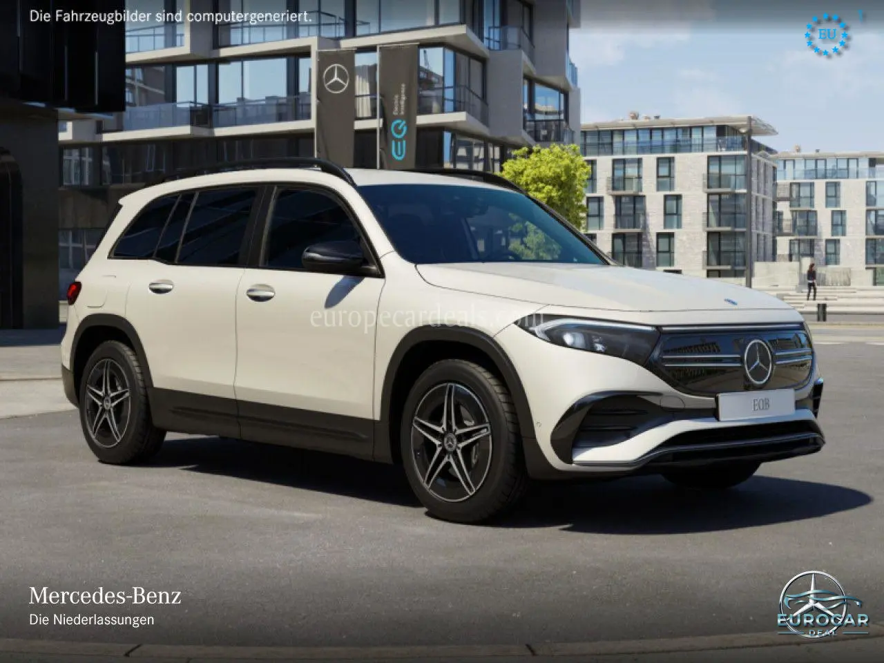 Mercedes-Benz EQB