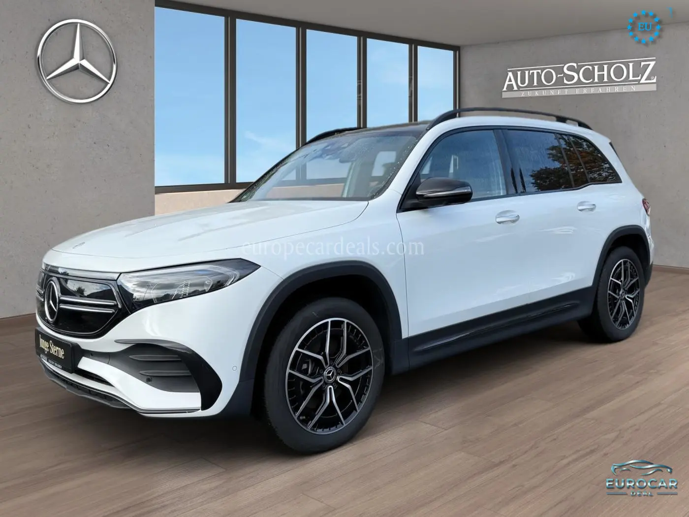 Mercedes-Benz EQB
