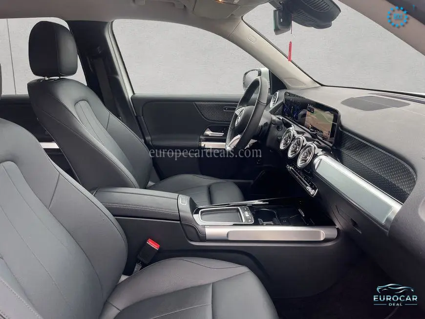Mercedes-Benz EQB