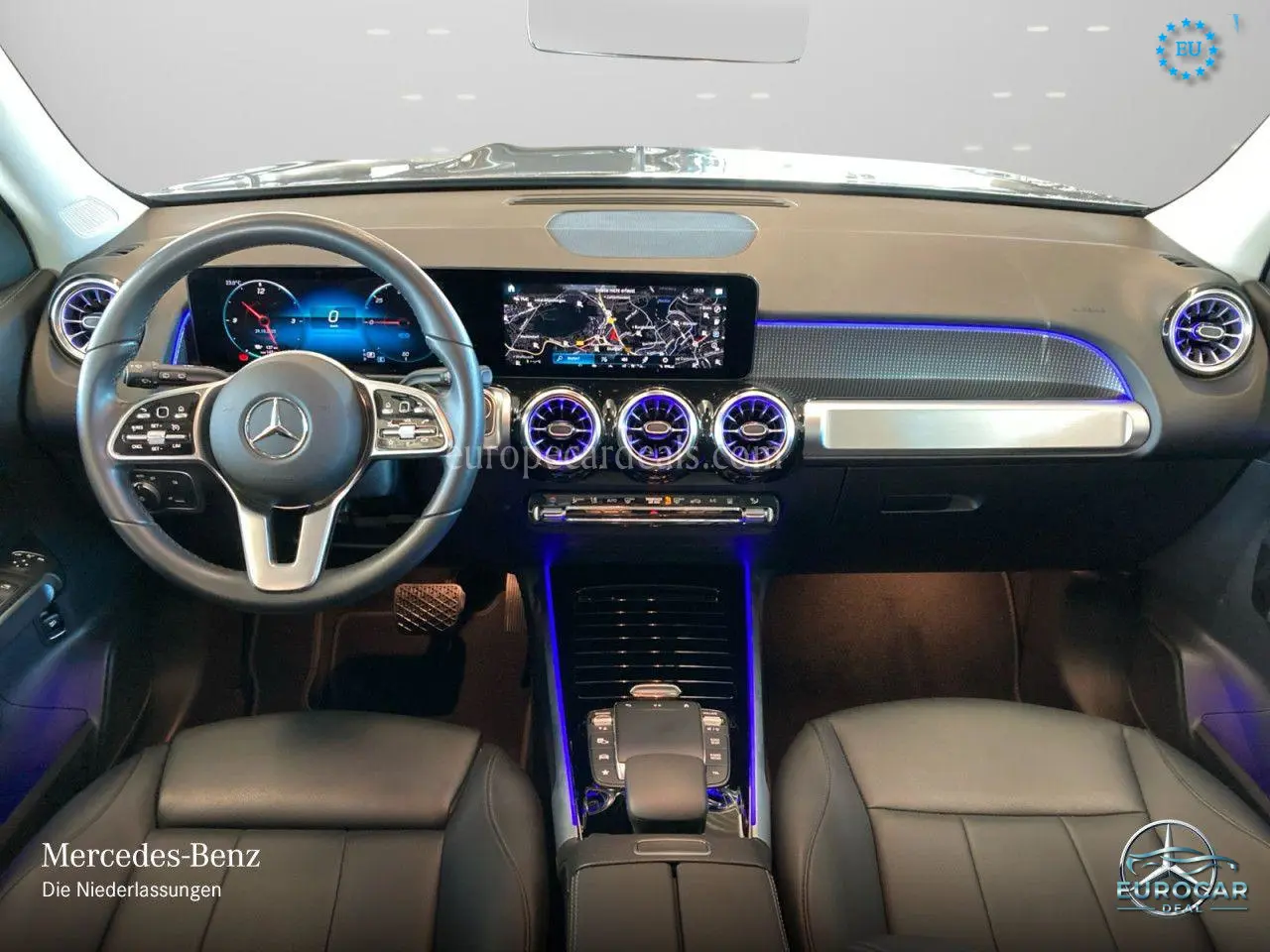 Mercedes-Benz EQB