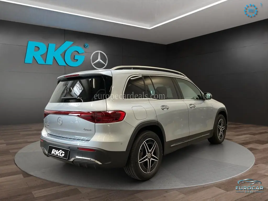 Mercedes-Benz EQB